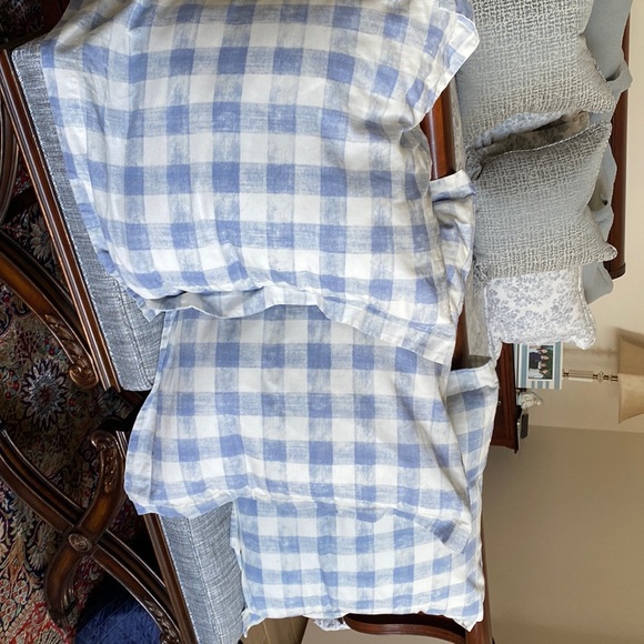 Pottery Barn Bedding Pottery Barn Euro Shams Poshmark